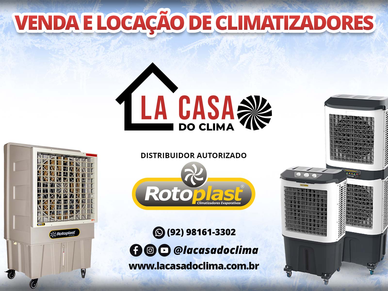Projeto La Casa do Clima