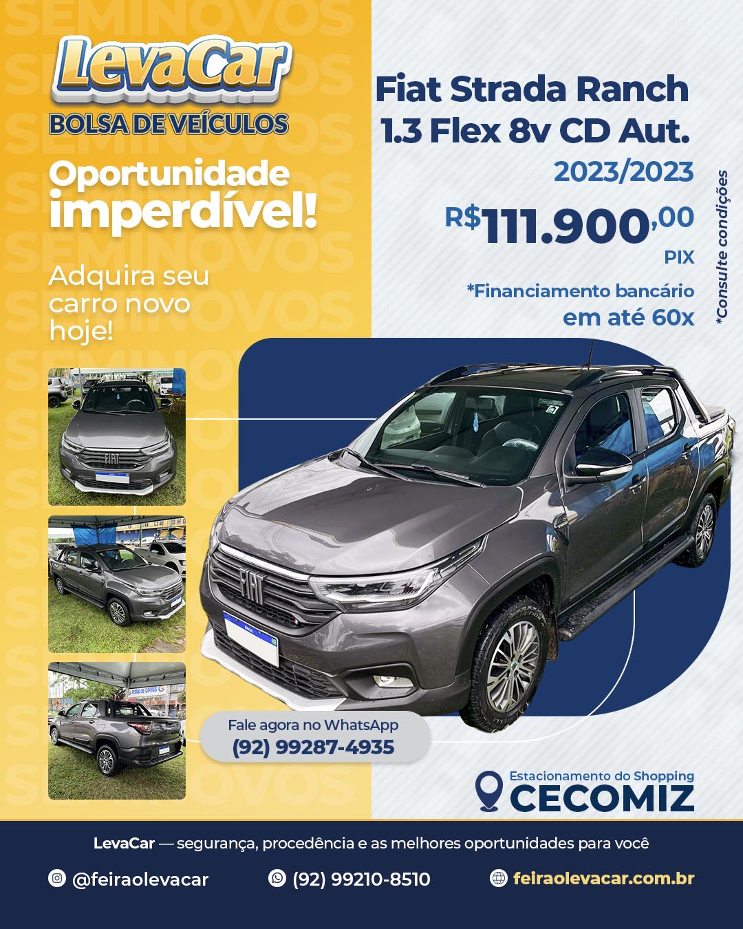 Peça da LevaCar 1