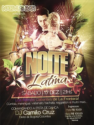 Noite Latina