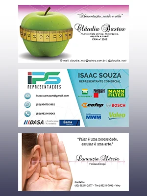 Business Cards